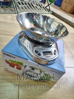 Digital Electronic Table Scale