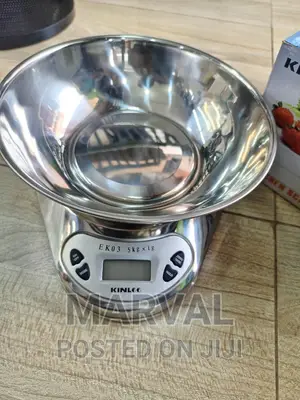 Digital Electronic Table Scale