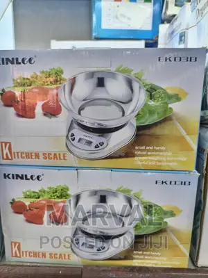 Digital Electronic Table Scale