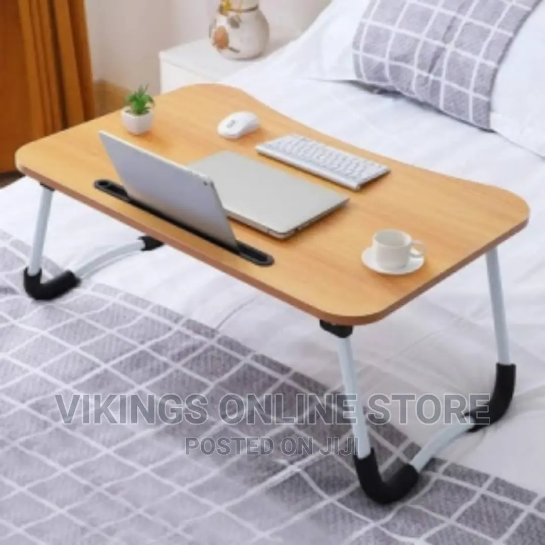 Foldable Bed Laptop Table