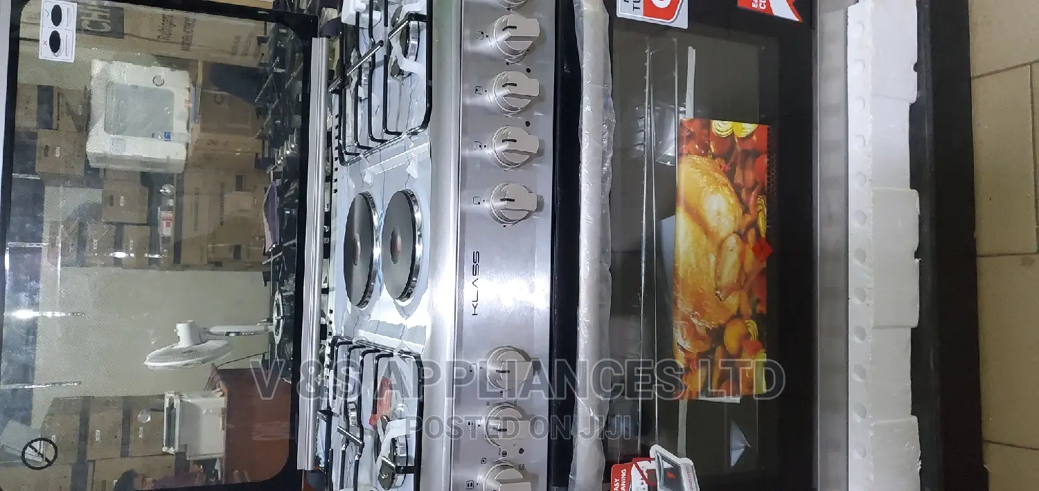 4TTE6942TI Free Standing Cooker