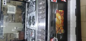 4TTE6942TI Free Standing Cooker