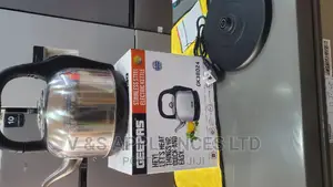 Geepas Stainless Electric Kettle