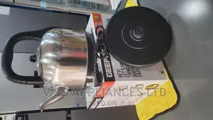 Geepas Stainless Electric Kettle