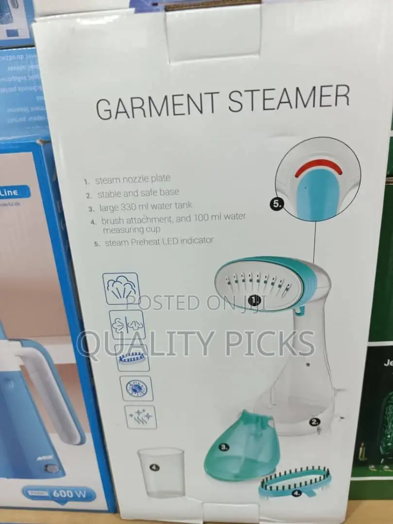 Electric Garment Steamer Machine