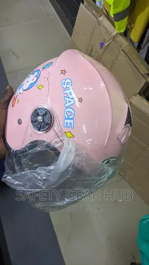 Baby Girl Helmet (Kids Helmet)