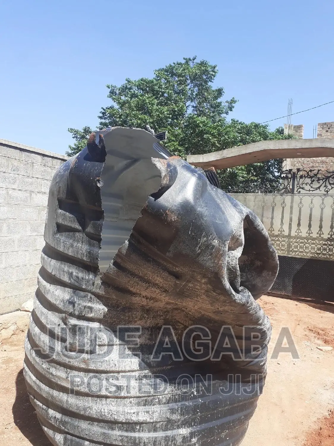 Tank Repairing ( Plastic)