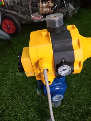 Surface Water Pump and Pressure Control