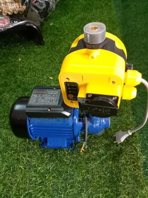 Surface Water Pump and Pressure Control