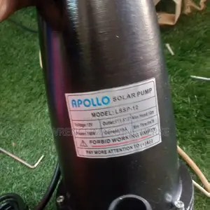 Solar Water Pump 10m