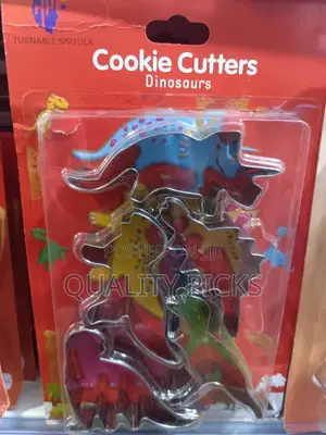Stainless Steel Cookie Cutter