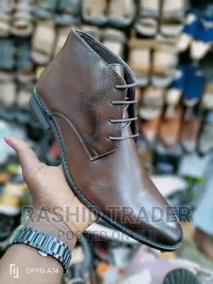 Men's Elegant Boots