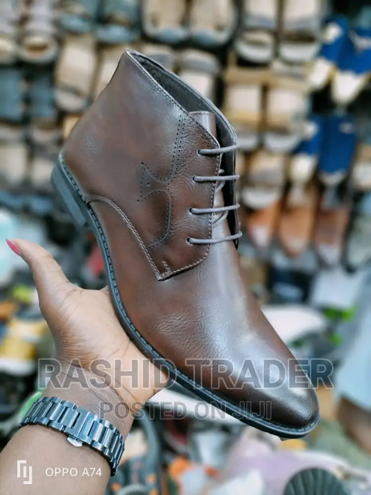 Men's Elegant Boots