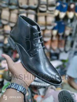 Men's Elegant Boots