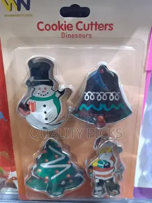 Steel Cookie Cutter
