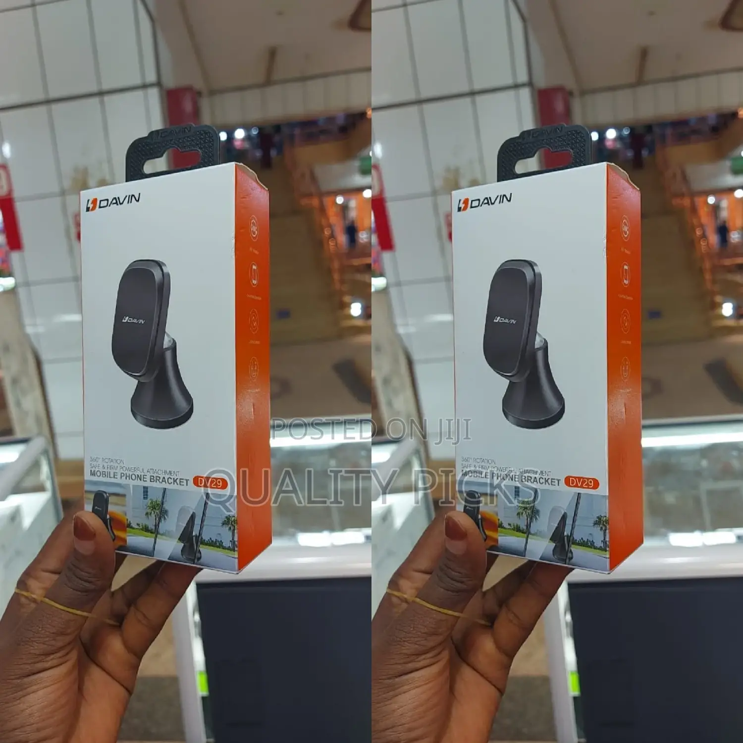 Mobile Phone Bracket