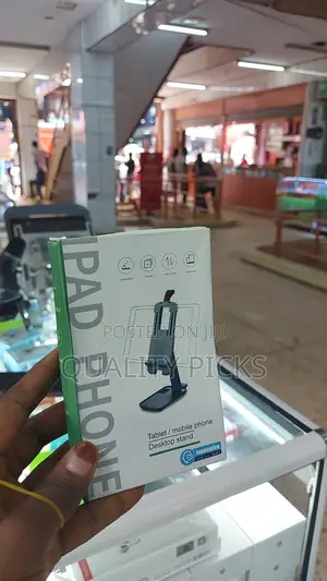 Folding Desktop Holder