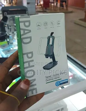 Folding Desktop Holder