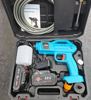 Car Car Rechargeable Pressure Washer