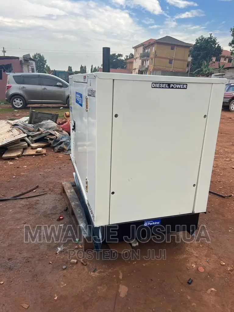 20 Kva Perkins Generator Available for Sale