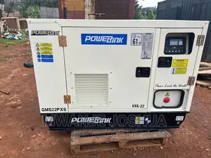 20 Kva Perkins Generator Available for Sale