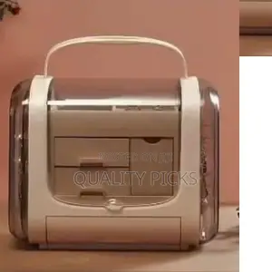 Portable Jewelry Storage Box