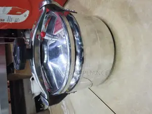 Aluminum Pressure Cooker
