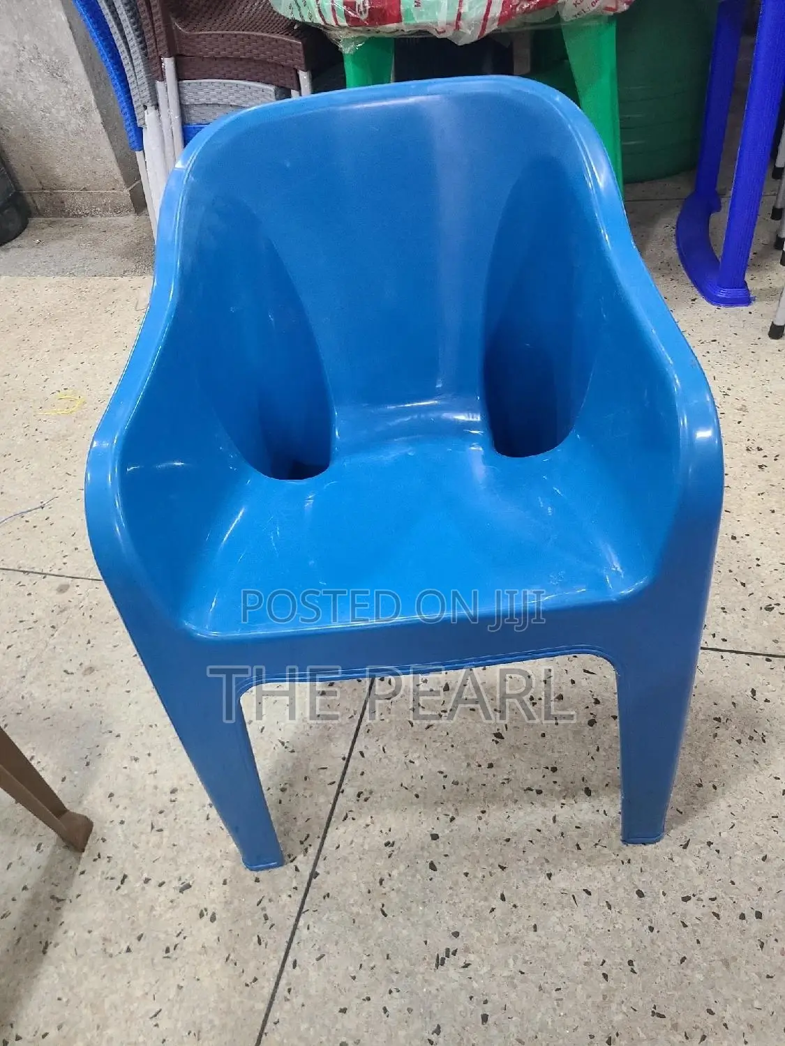 Plastic Sofa Chair