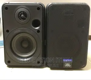 JBL Control One Speakers 80W