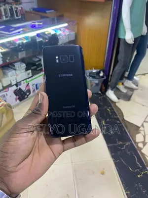 Samsung Galaxy S8 64 GB Black