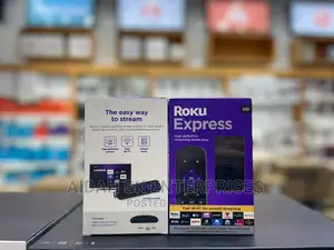 Roku Express HD