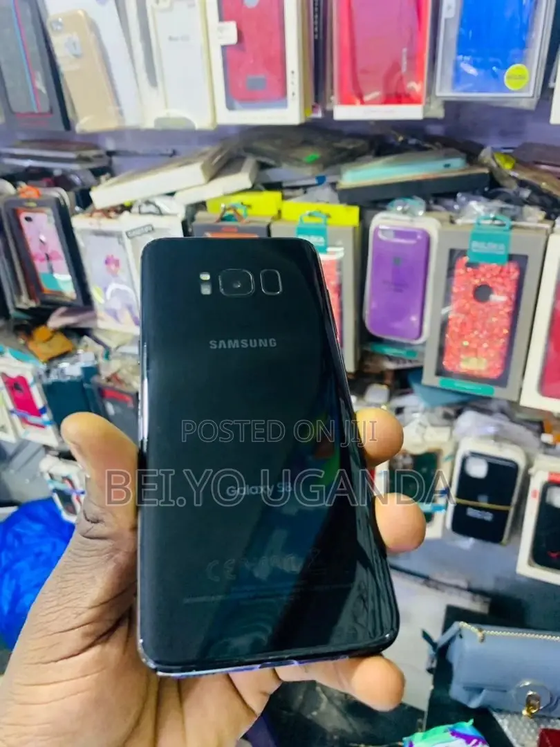 Samsung Galaxy S8 64 GB Black