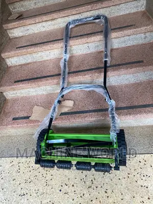 Manual Lawn Mower