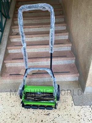 Manual Lawn Mower