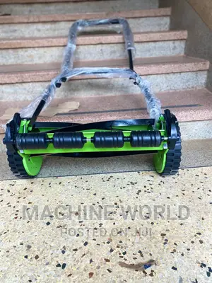 Manual Lawn Mower
