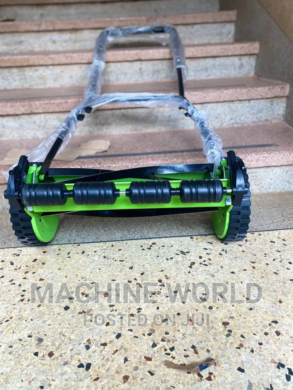 Manual Lawn Mower