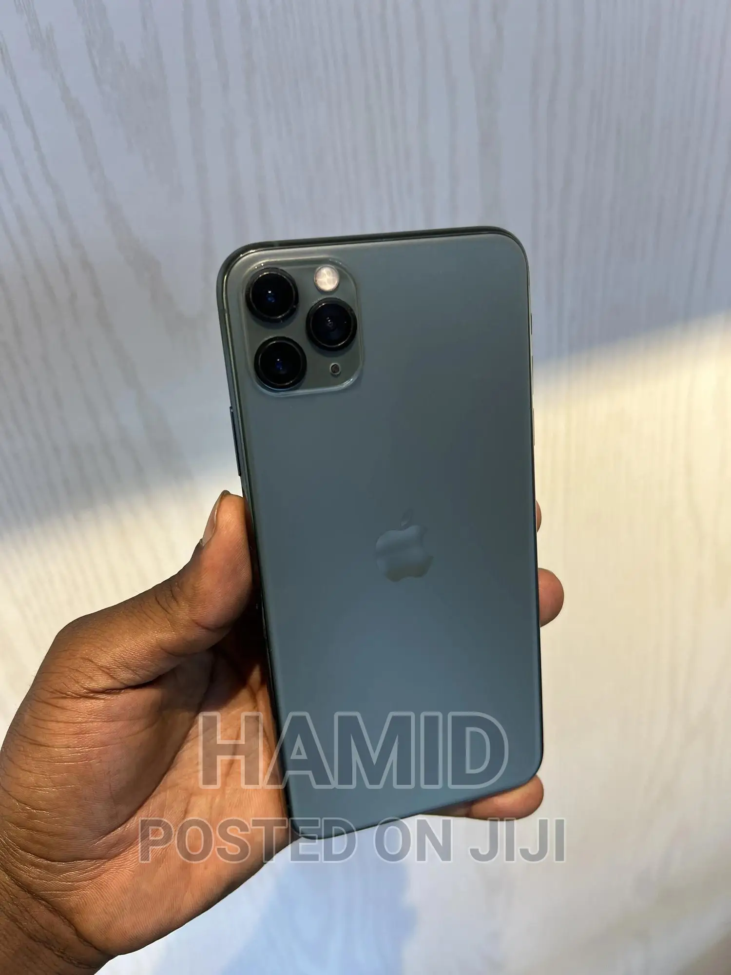 Apple iPhone 11 Pro Max 256 GB Green