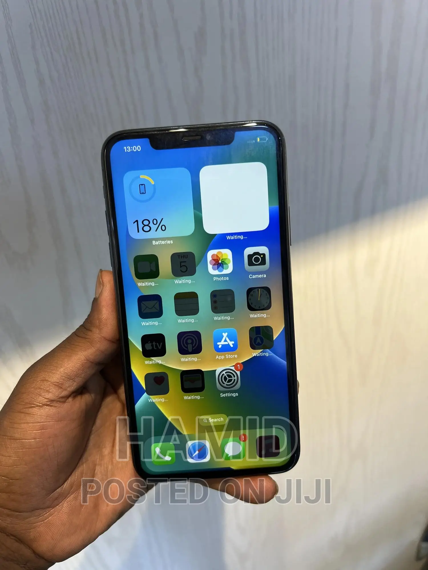 Apple iPhone 11 Pro Max 256 GB Green
