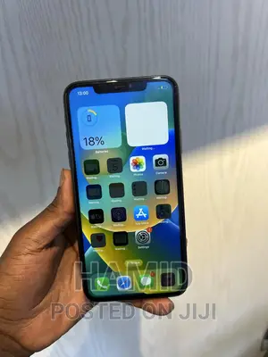 Apple iPhone 11 Pro Max 256 GB Green