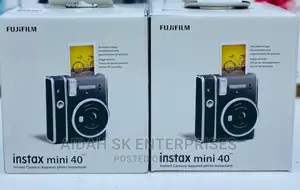 Fujifilm Instax Mini 40 Instant Camera
