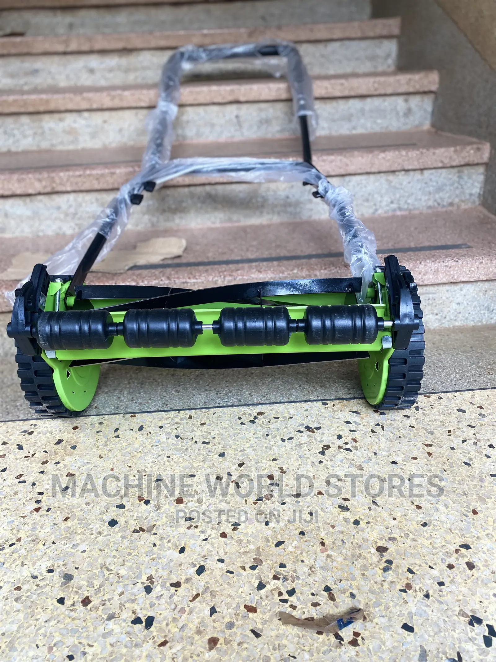 Manual Lawnmower