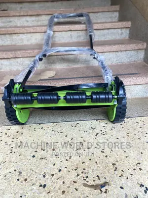 Manual Lawnmower