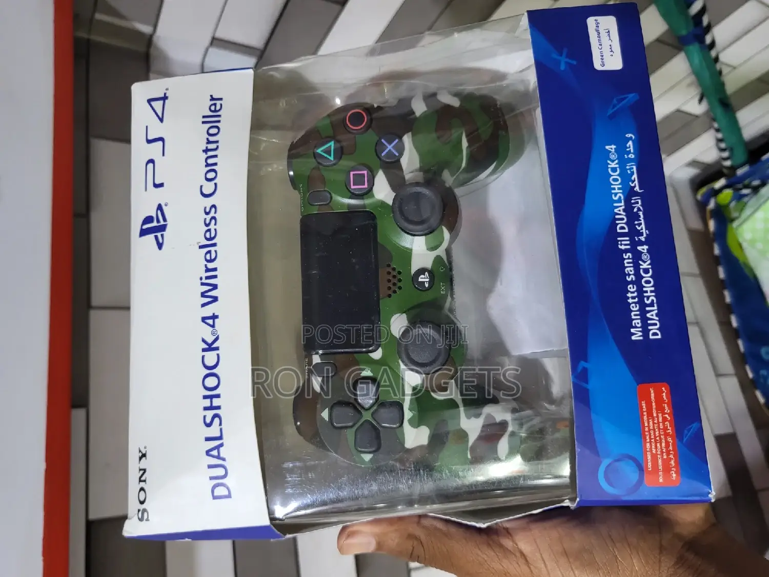 PS4 Sony GAME Pads