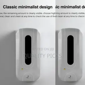 Mounted Automatic Soap Dispenser