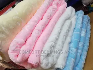 Smoth Baby Blanket