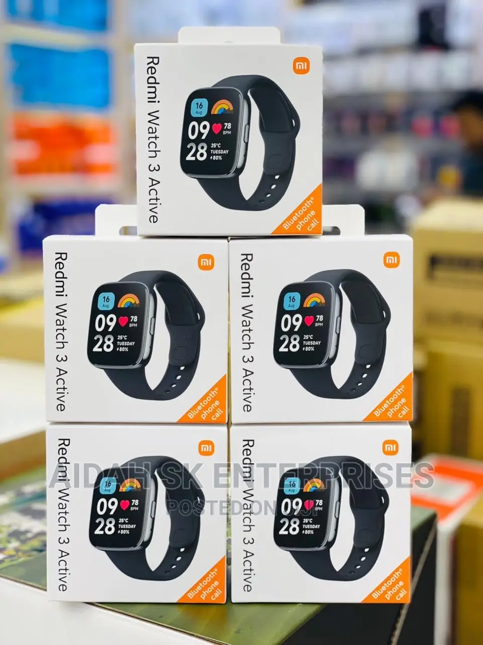 Xiaomi Redmi Watch 3 Active