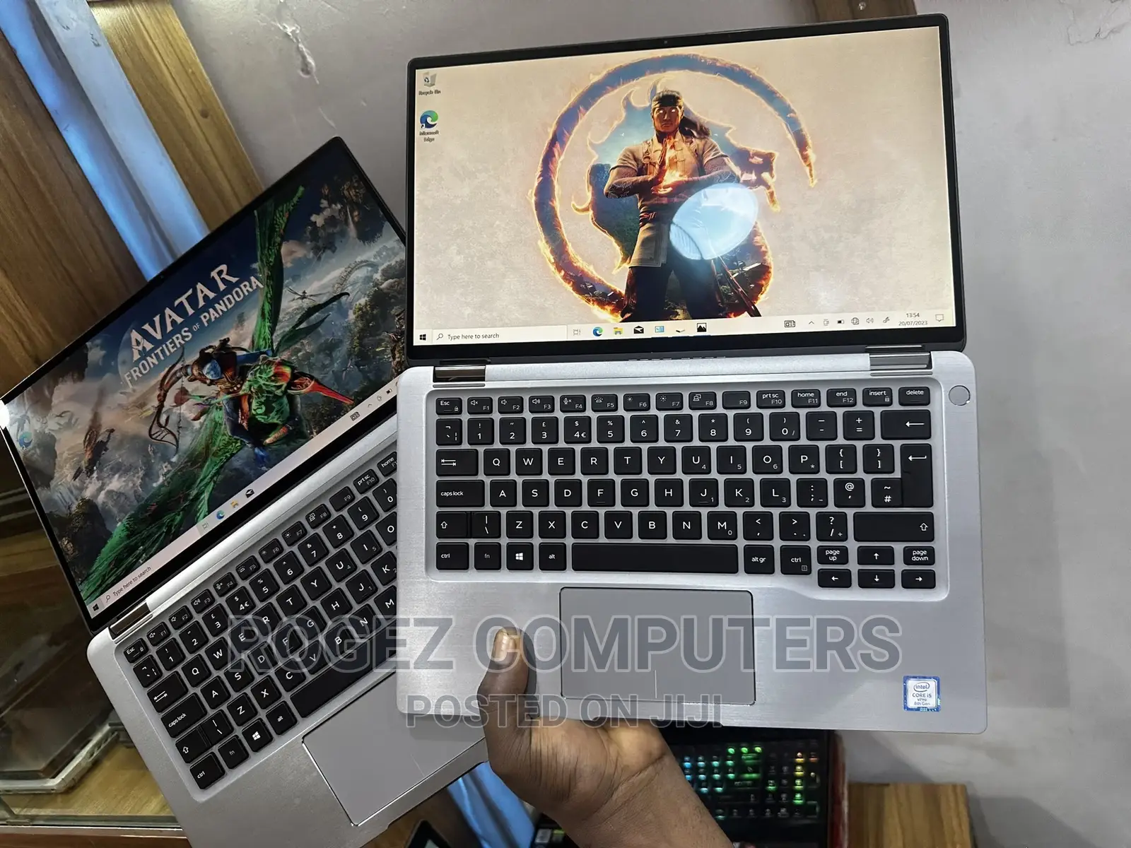 New Laptop Dell Latitude 14 7404 8GB Intel Core I5 SSD 256GB
