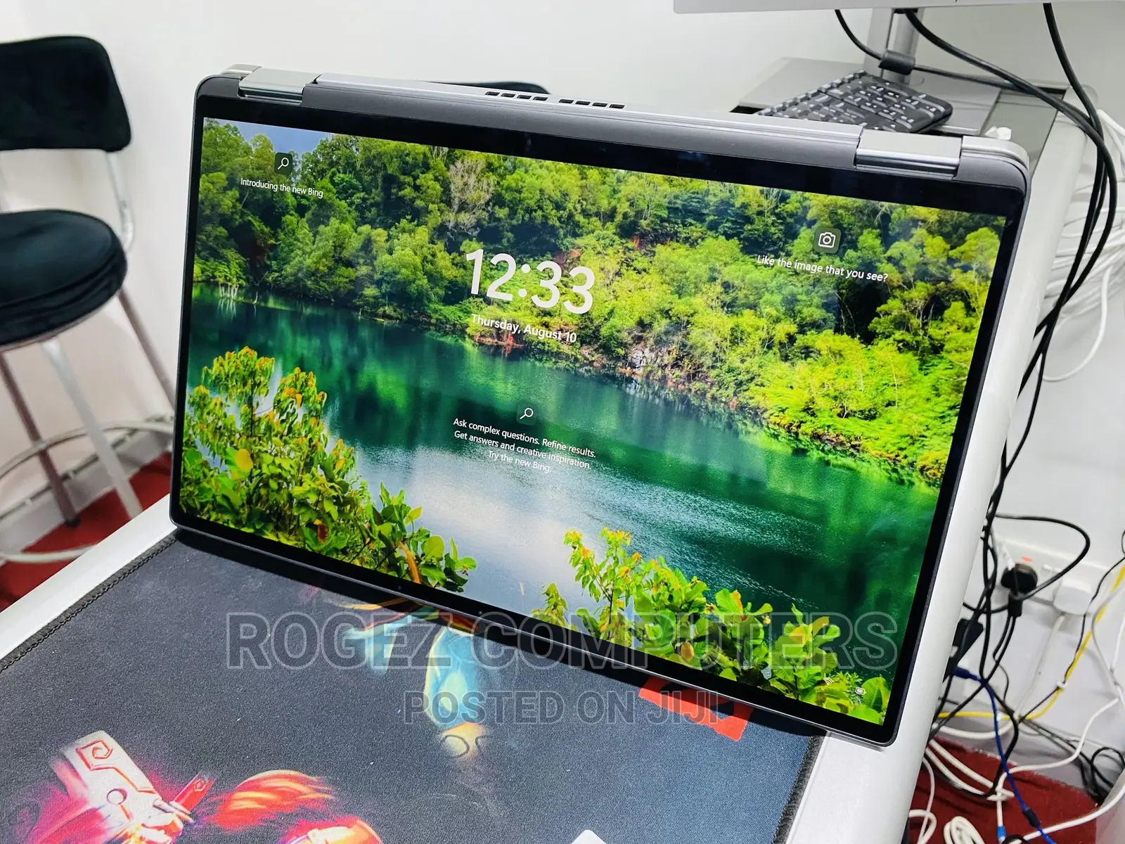 New Laptop Dell Latitude 14 7404 8GB Intel Core I5 SSD 256GB