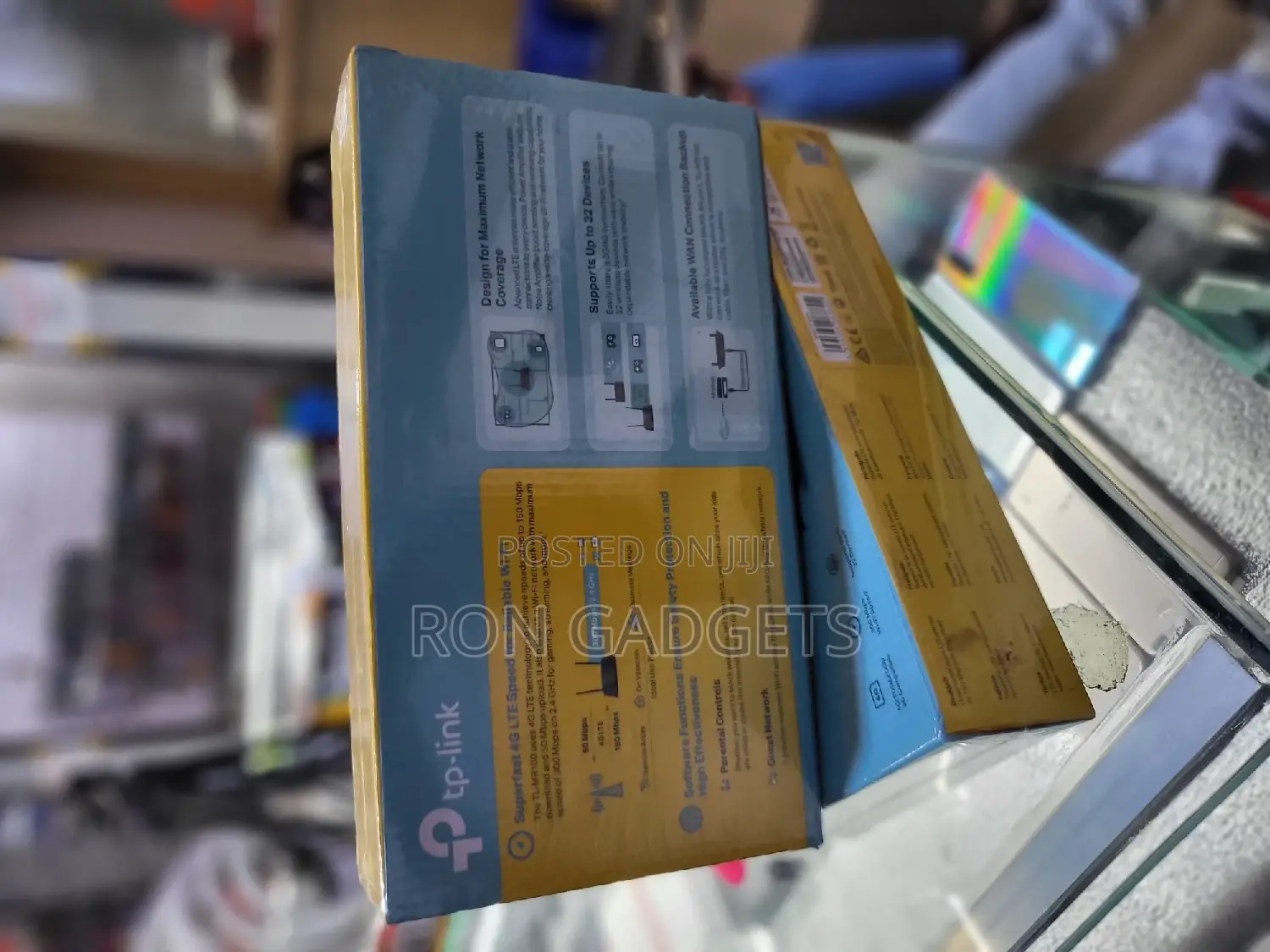 Tp Link 4GLTE Router