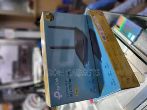 Tp Link 4GLTE Router